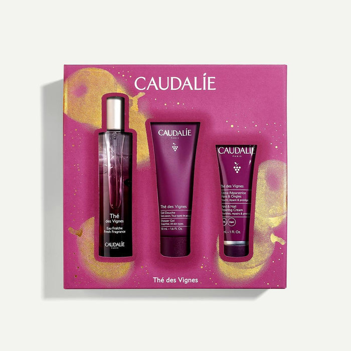 Caudalie Thé des Vignes Coffret