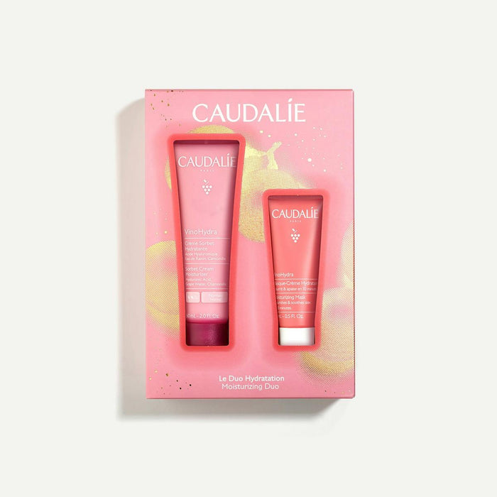 Caudalie VinoHydra Duo Hidratação Creme Sorbet