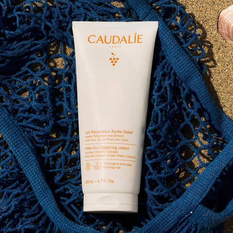 Caudalie Vinosun Leite Reparador Pós-Solar