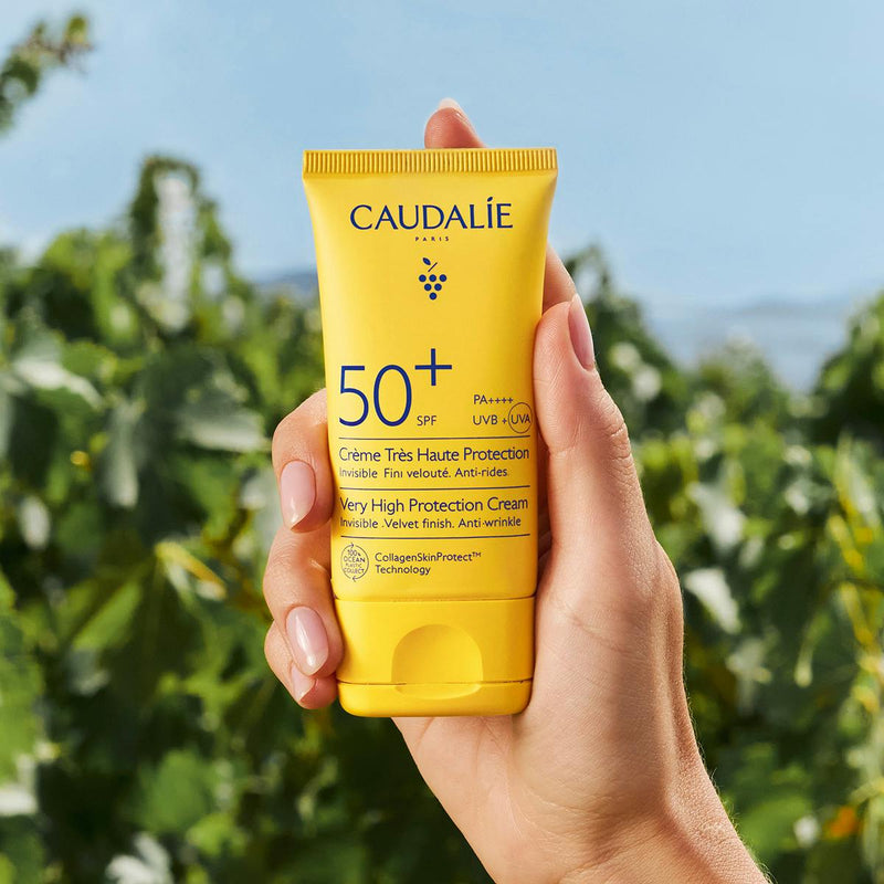 Caudalie Vinosun Creme Proteção Elevada SPF50 50ml