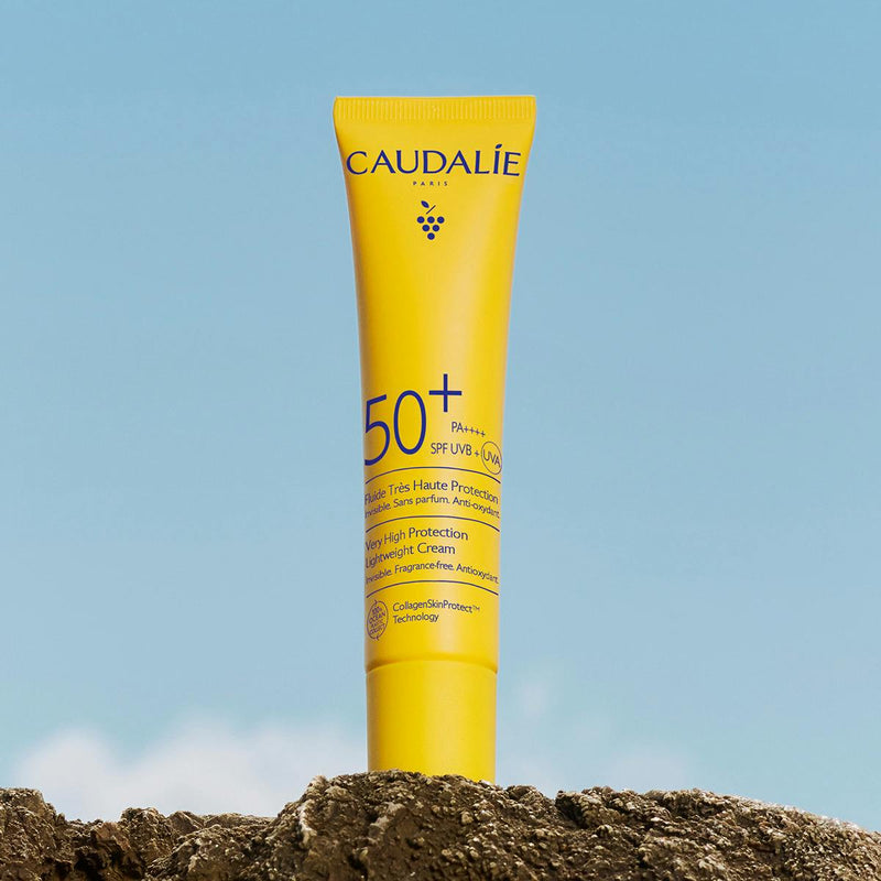 Caudalie Vinosun Fluído Proteção Muito Elevada SPF50+ 40ml