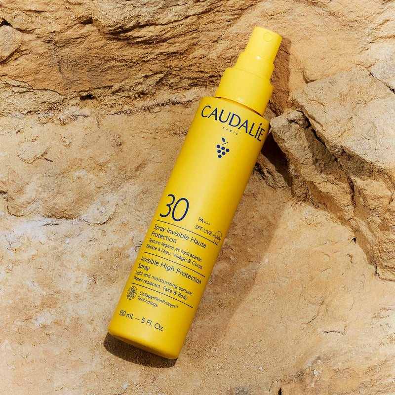 Caudalie Vinosun Spray Invisível Proteção Elevada SPF30 150ml