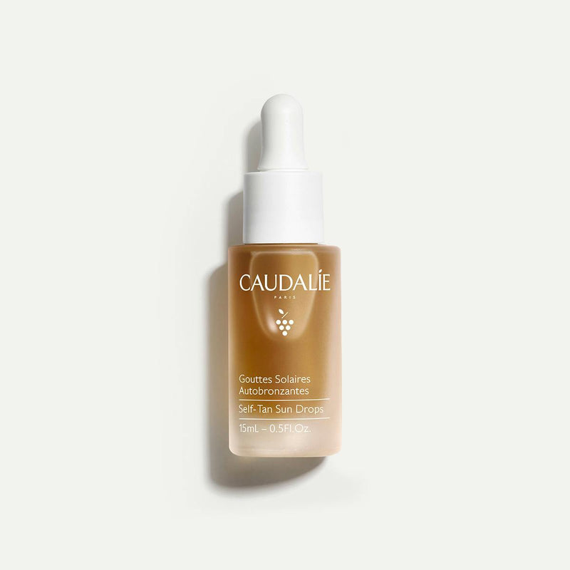 Caudalie Gotas Solares Autobronzeadoras 15ml