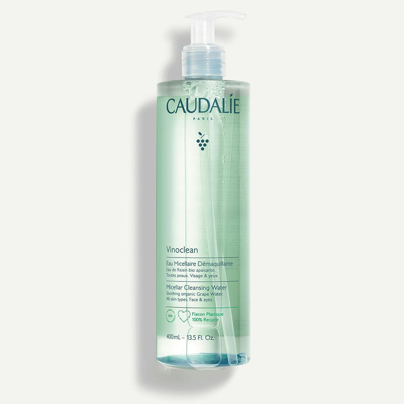 Caudalie Vinoclean Água Micelar Desmaquilhante