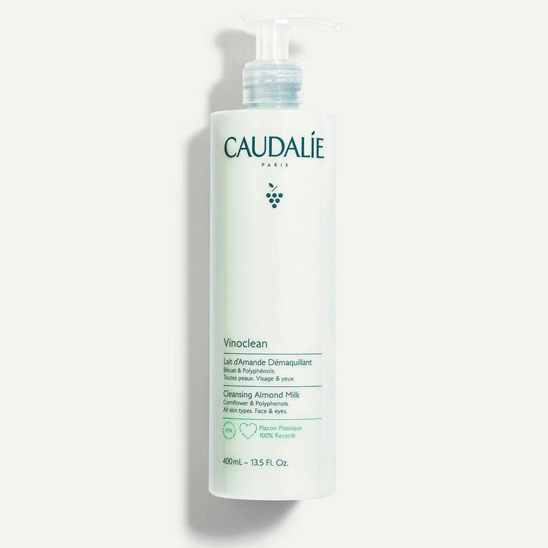 Caudalie Vinoclean Leite de Amêndoas Desmaquilhante