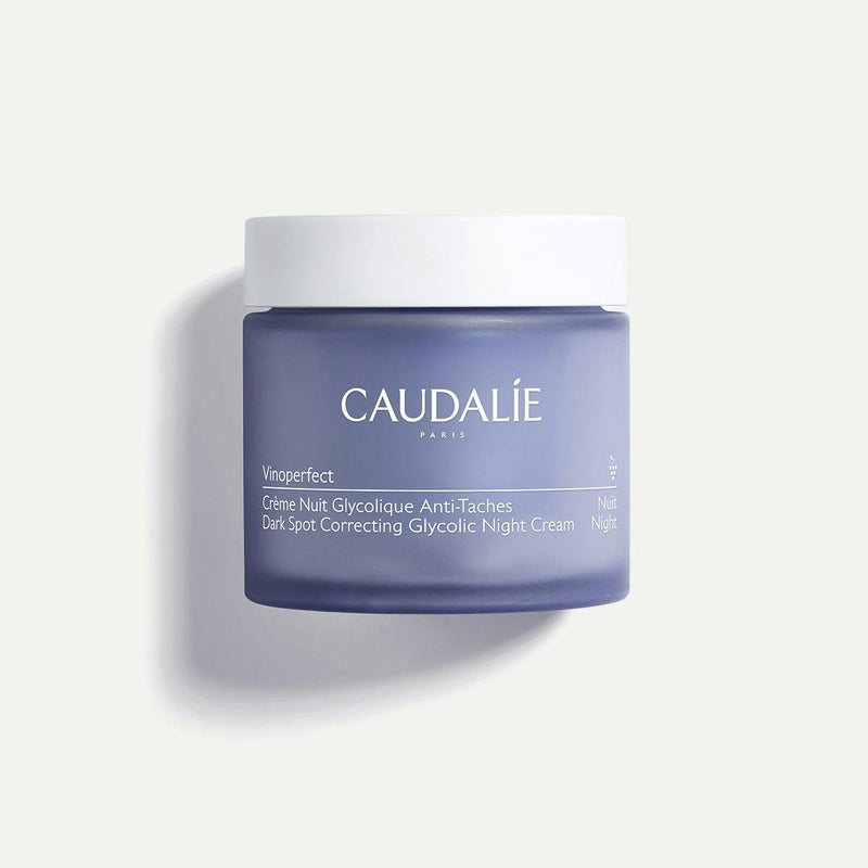 Caudalie Vinoperfect Creme de Noite Glicólico Antimanchas 50ml
