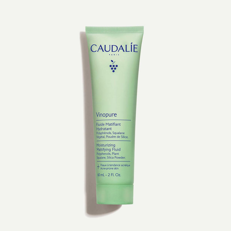 Caudalie Vinopure Mattifying Moisturizing Fluid 40ml 