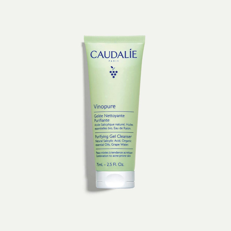 Caudalie Vinopure Geleia de Limpeza Purificante