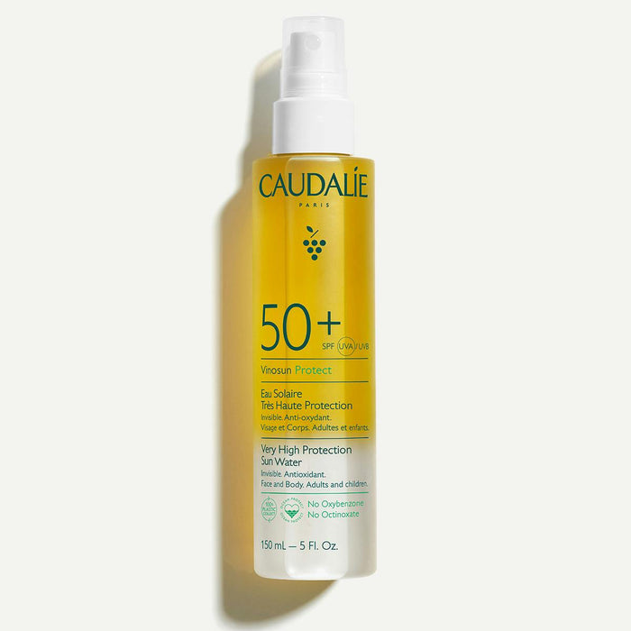 Caudalie Vinosun Água Proteção Muito Elevada SPF50+ 150ml