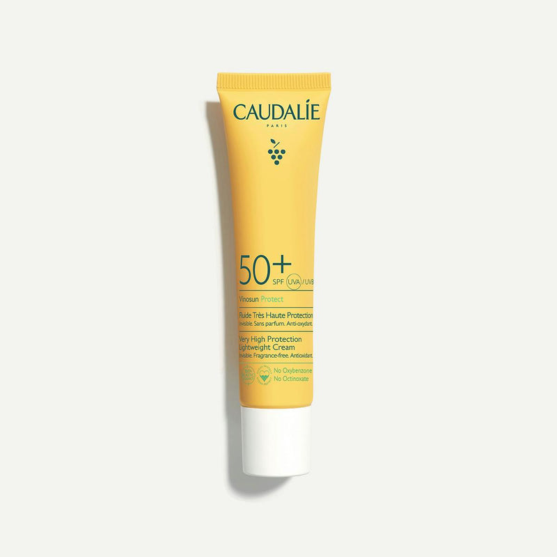 Caudalie Vinosun Fluído Proteção Muito Elevada SPF50+ 40ml