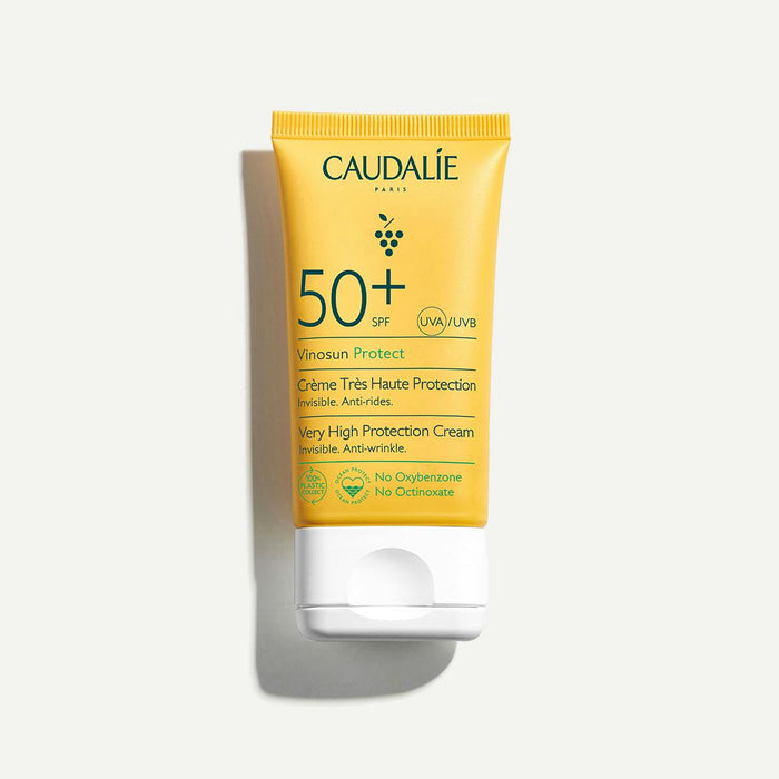 Caudalie Vinosun Creme Proteção Elevada SPF50 50ml