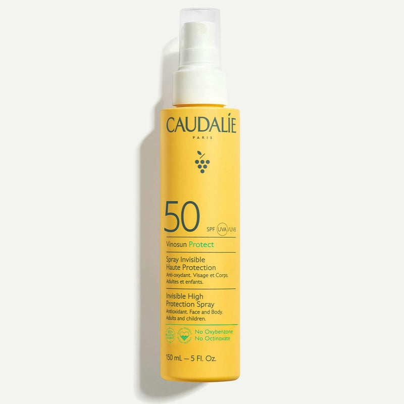 Caudalie Vinosun Spray Invisível Proteção Elevada SPF50 150ml