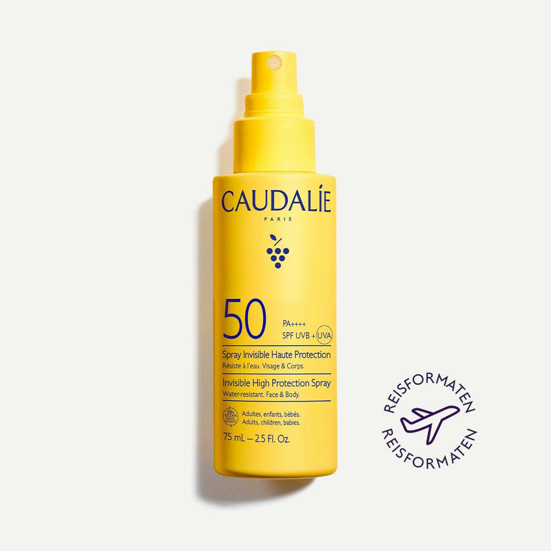 Caudalie Vinosun Invisible Spray High Protection SPF50 150ml