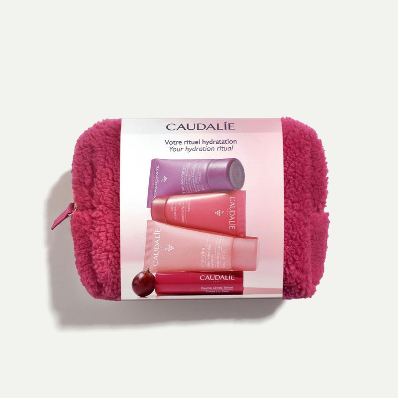 Caudalie Essenciais Inverno Coffret Ritual Hidratação