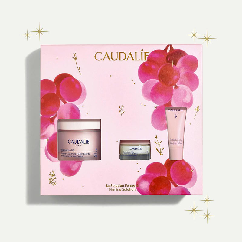 Caudalie Resveratrol-Lift Coffret Solução Firmeza