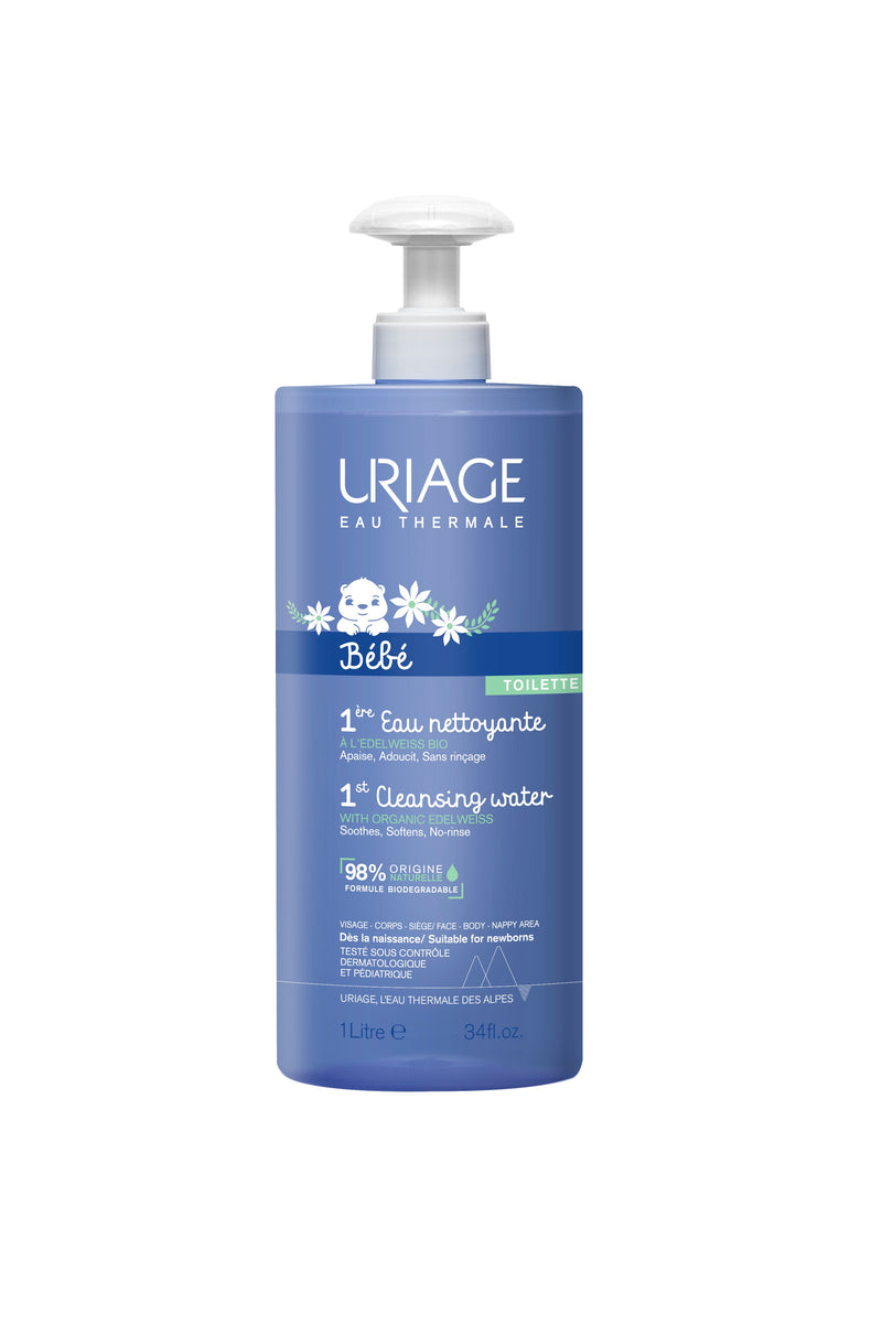 Uriage Baby 1st Cleansing Water