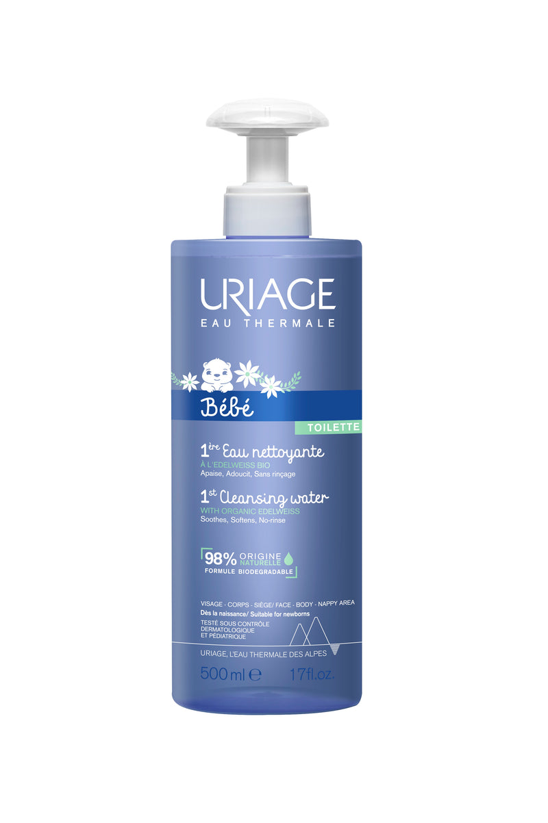 Uriage Baby 1st Cleansing Water