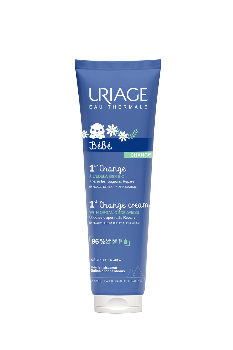 Uriage Bebé 1er Cambio 100 ml