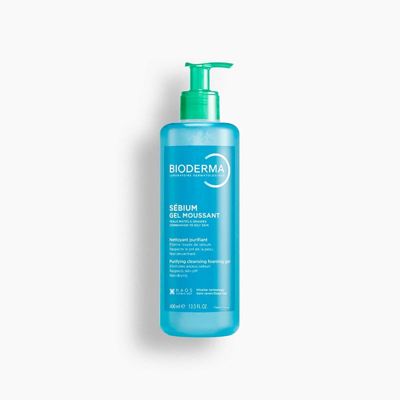 Bioderma Sébium Gel Moussant