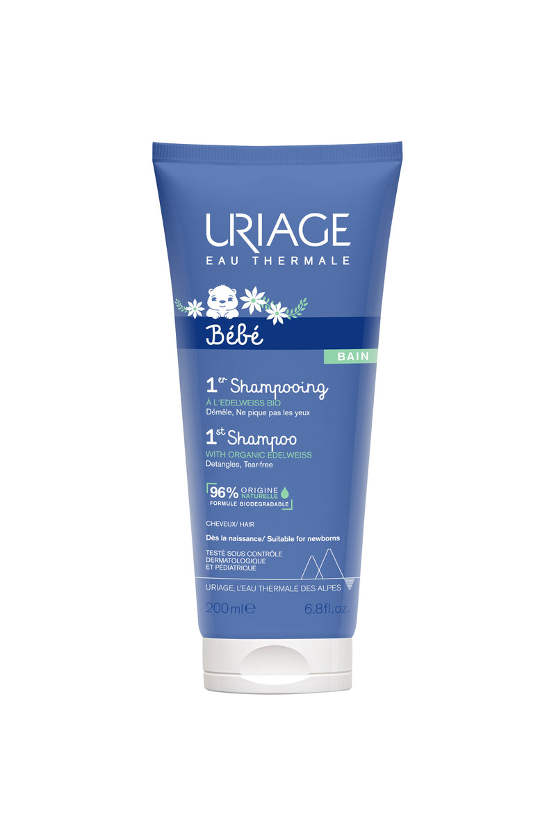 Uriage Bebé 1º Champô 200 ml