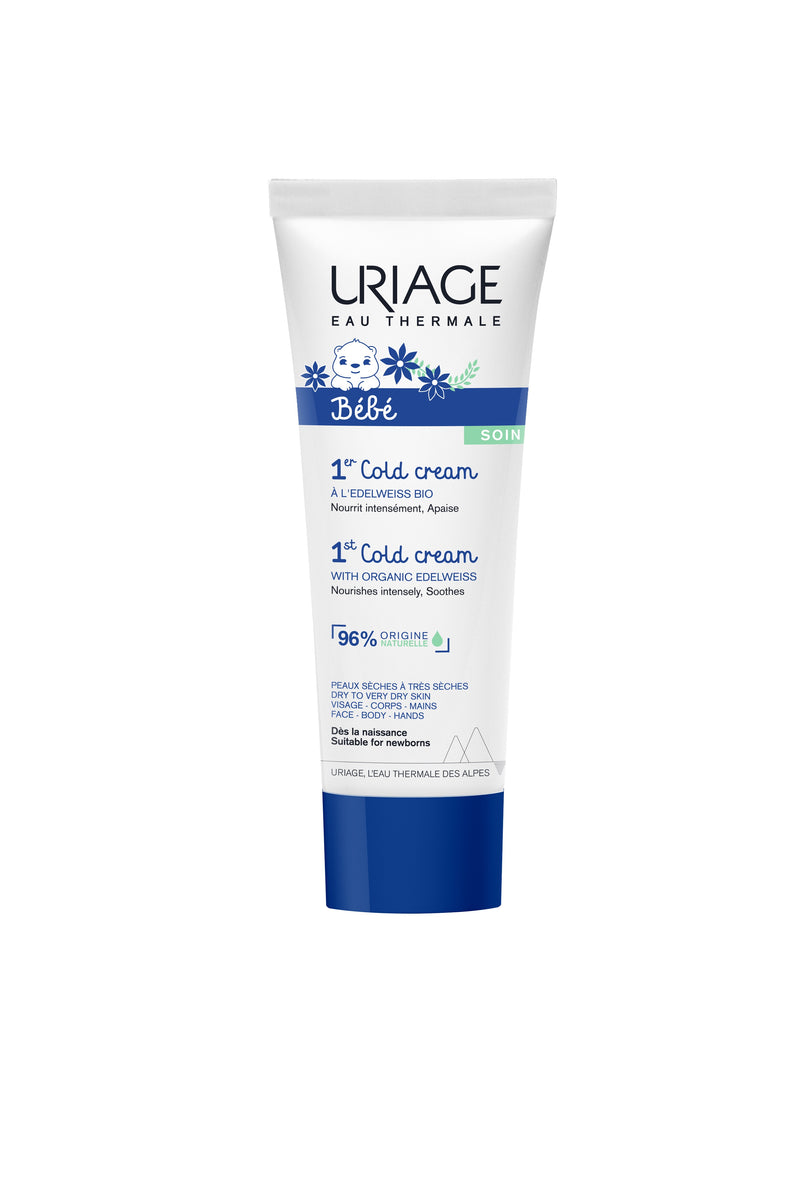 Uriage Bebé 1º Cold Cream 75 ml