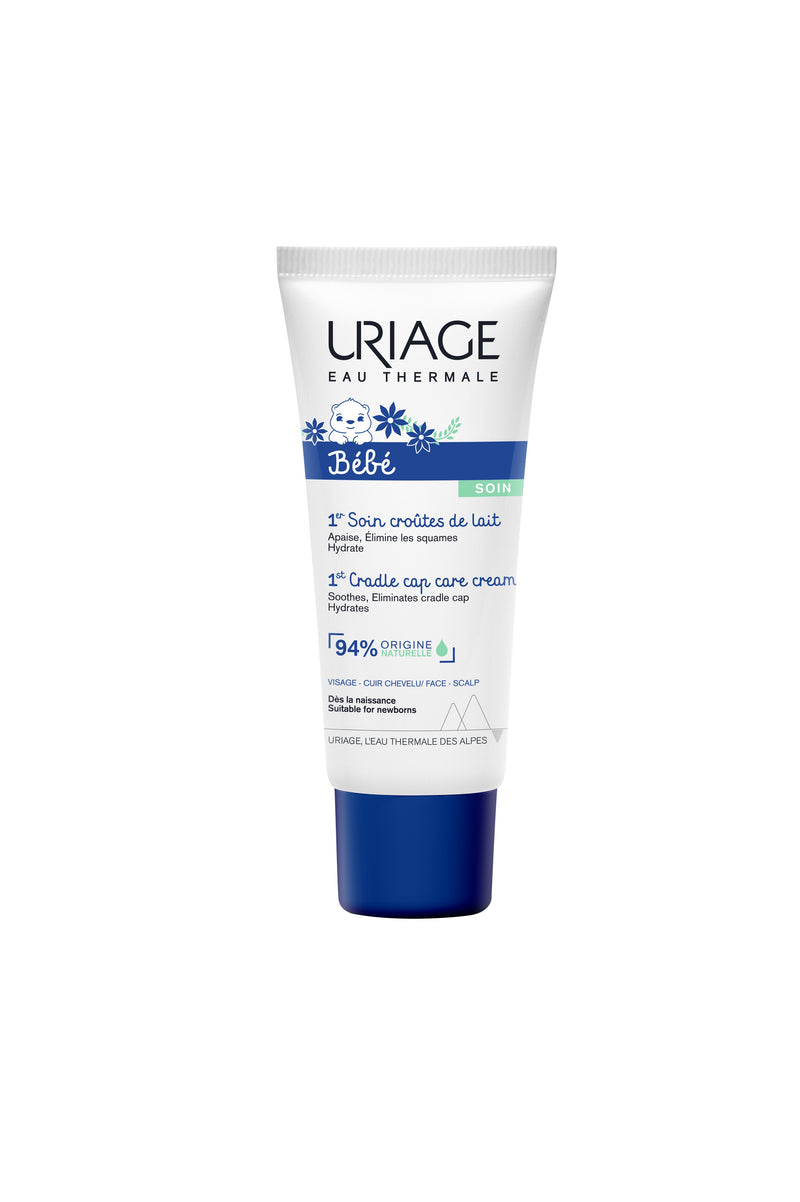 Uriage Bebé 1º Cuidado Crosta Láctea 40 ml