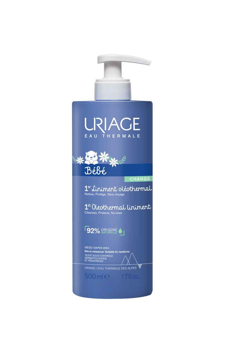 Uriage Bebé Linimento Oléotermal 500 ml