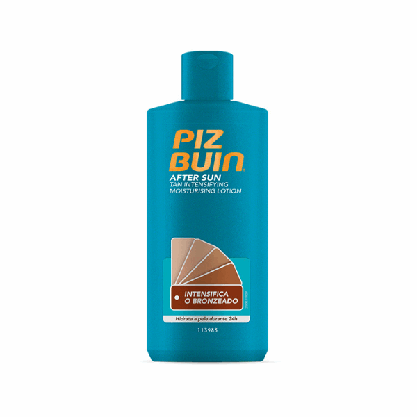 Piz Buin After Sun Loção Intensificadora Bronzeado 200ml