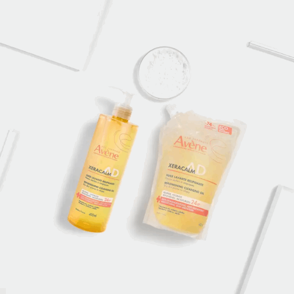 Avène XeraCalm A.D Óleo de Limpeza Relipidante