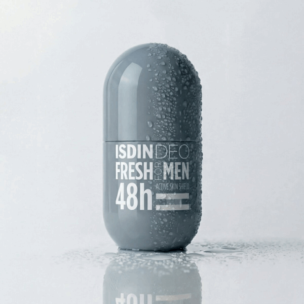 Isdin IsdinDEO Fresh for Men 48H Desodorizante Homem Roll-On 50ml