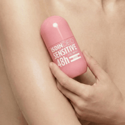 Isdin IsdinDEO Sensitive 48H Desodorizante Antitranspirante Pele Sensível Roll-On 50ml