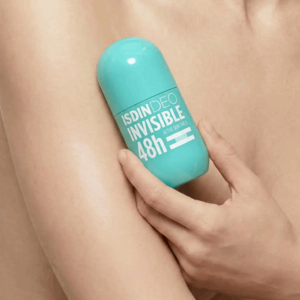 Isdin IsdinDEO Invisible 48H Desodorizante Fresh Roll-On 50ml