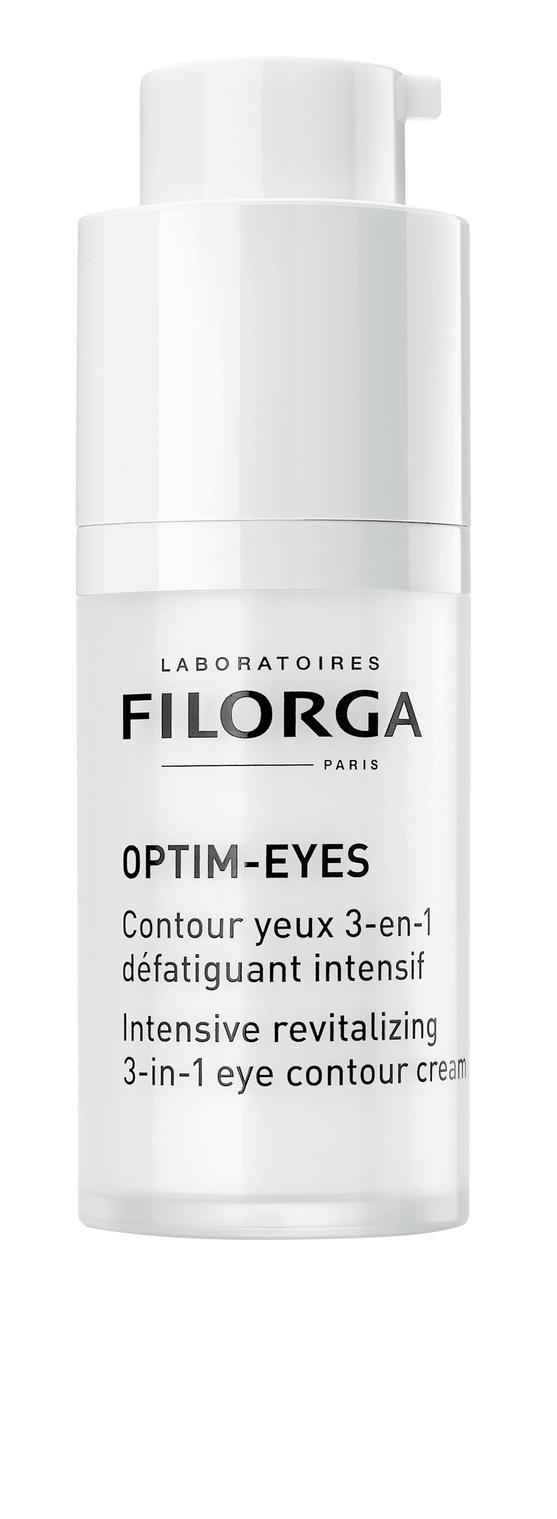 Filorga Optim-Eyes Creme Contorno de Olhos Revitalizante 15 ml