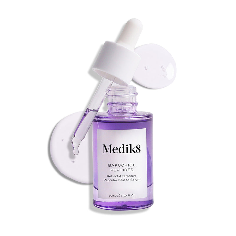 Medik8 Bakuchiol Peptides Sérum Péptidos Alternativa Retinol 30ml