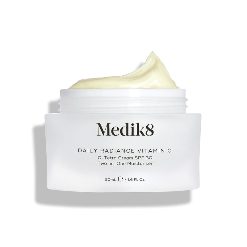 Medik8 Daily Radiance Vitamina C 7% Creme FPS30