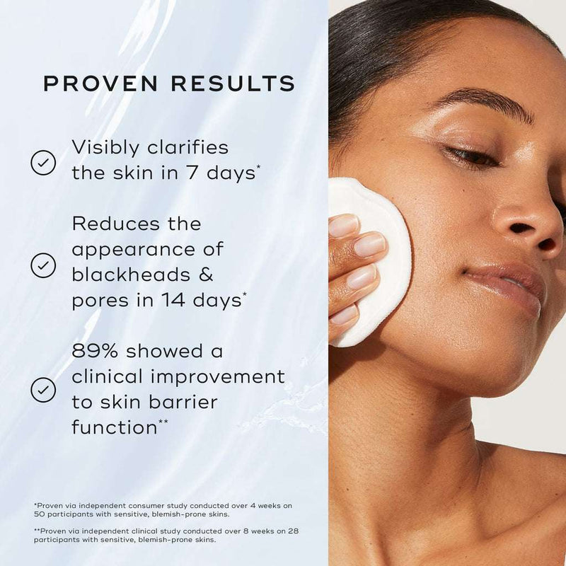 Medik8 Press & Clear Tónico Esfoliante 2% BHA c/Ácido Salicílico