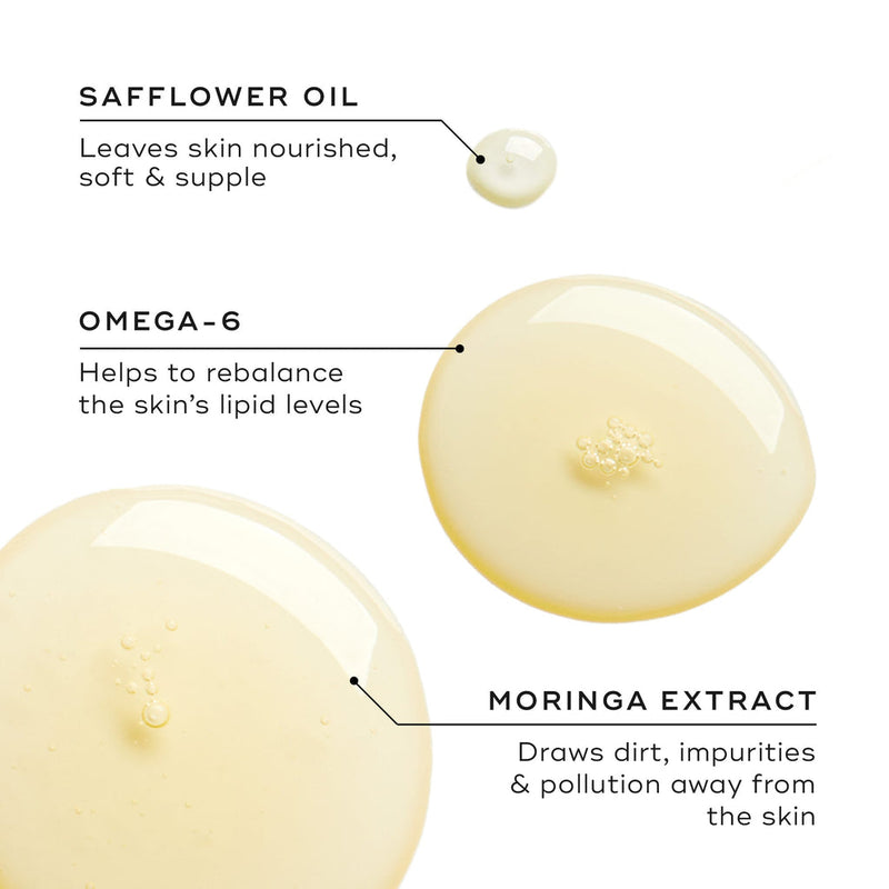 Medik8 Lipid Balance Cleansing Oil Óleo Limpeza Desmaquilhante Anti-Poluição 140ml