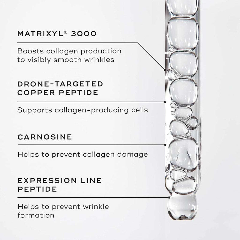 Medik8 Liquid Peptides Sérum Anti-Idade 30% Complexo Multi-Péptidos