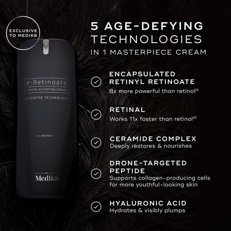 Medik8 r-Retinoate Intense Creme Rejuvenescedor Intenso 50ml