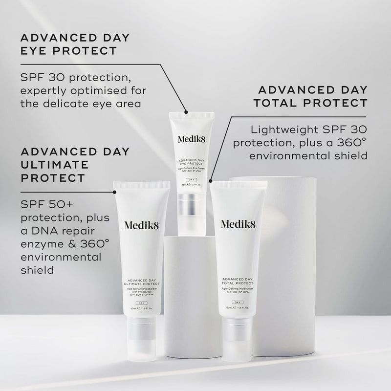 Medik8 Advanced Day Ultimate Protect FPS50+ Creme Anti-Envelhecimento 50ml