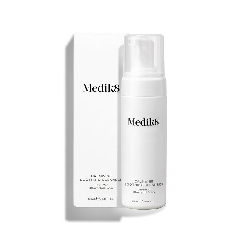 Medik8 Calmwise Espuma Limpeza Calmante Ultra-Suave 150ml