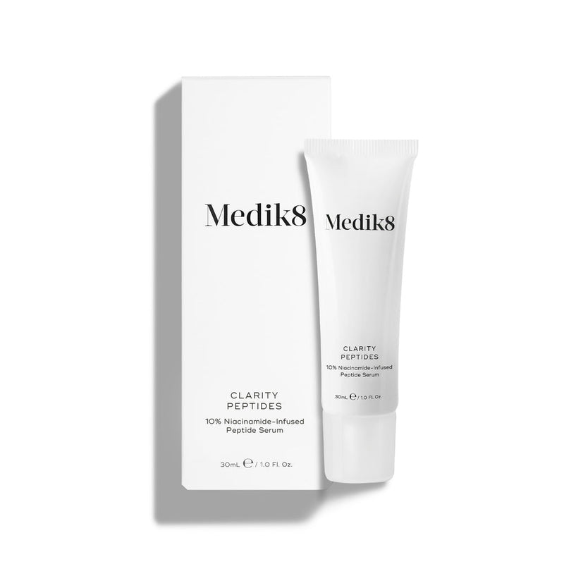 Medik8 Clarity Peptides Sérum Péptidos c/10% Niacinamida 30ml