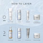 Medik8 Press & Clear Tónico Esfoliante 2% BHA c/Ácido Salicílico