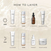 Medik8 Press & Glow Tónico Esfoliante Diário c/PHA