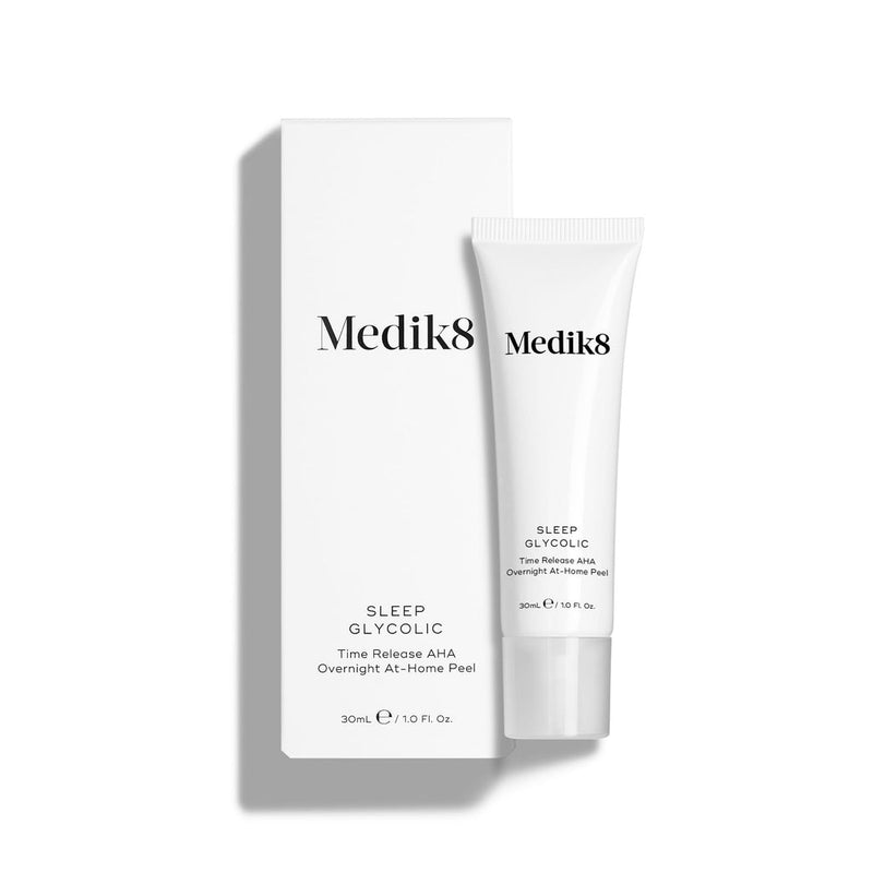 Medik8 Sleep Glycolic At-Home Peel Noturno c/AHA 30ml