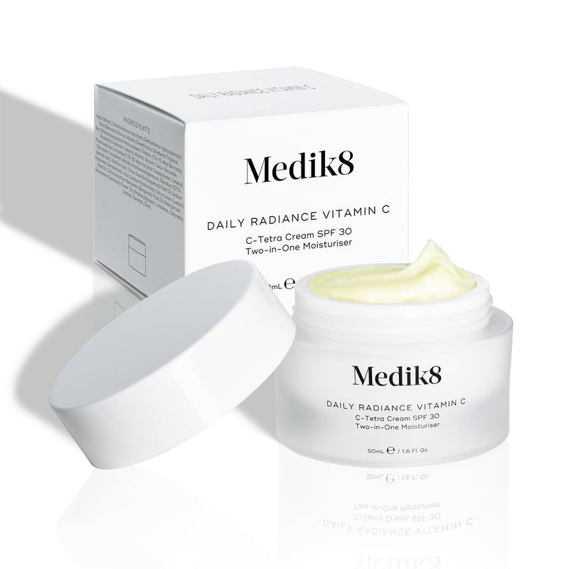 Medik8 Daily Radiance Vitamina C 7% Creme FPS30