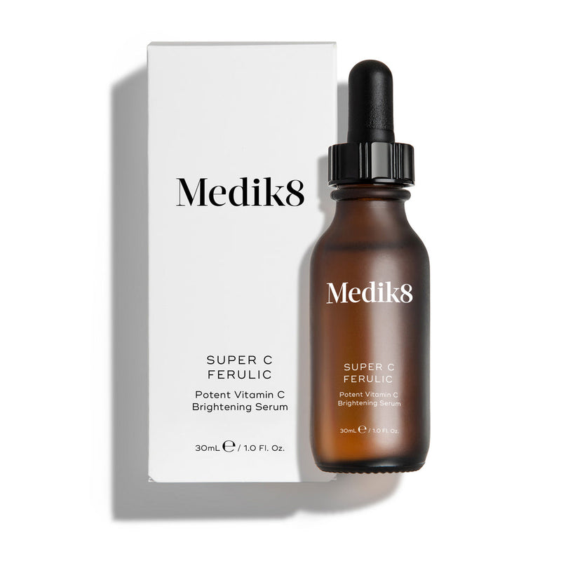 Medik8 Super C Ferulic Sérum Aclarador 30% Vitamina C 30ml