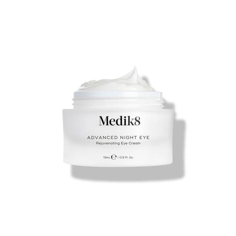 Medik8 Advanced Night Eye Creme Olhos Noite Rejuvenescedor 15ml