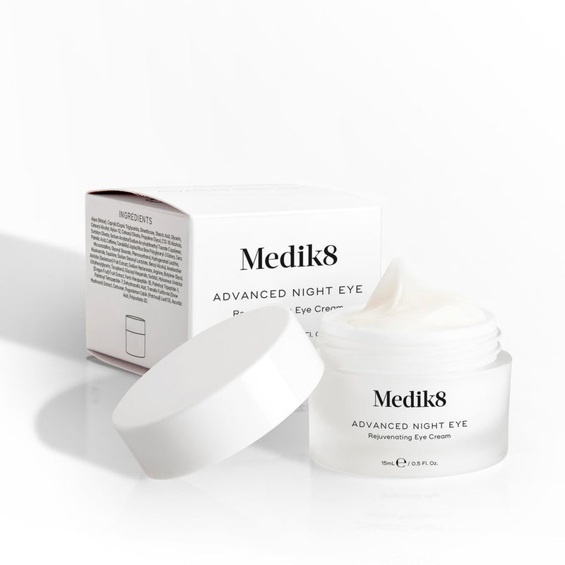Medik8 Advanced Night Eye Creme Olhos Noite Rejuvenescedor 15ml