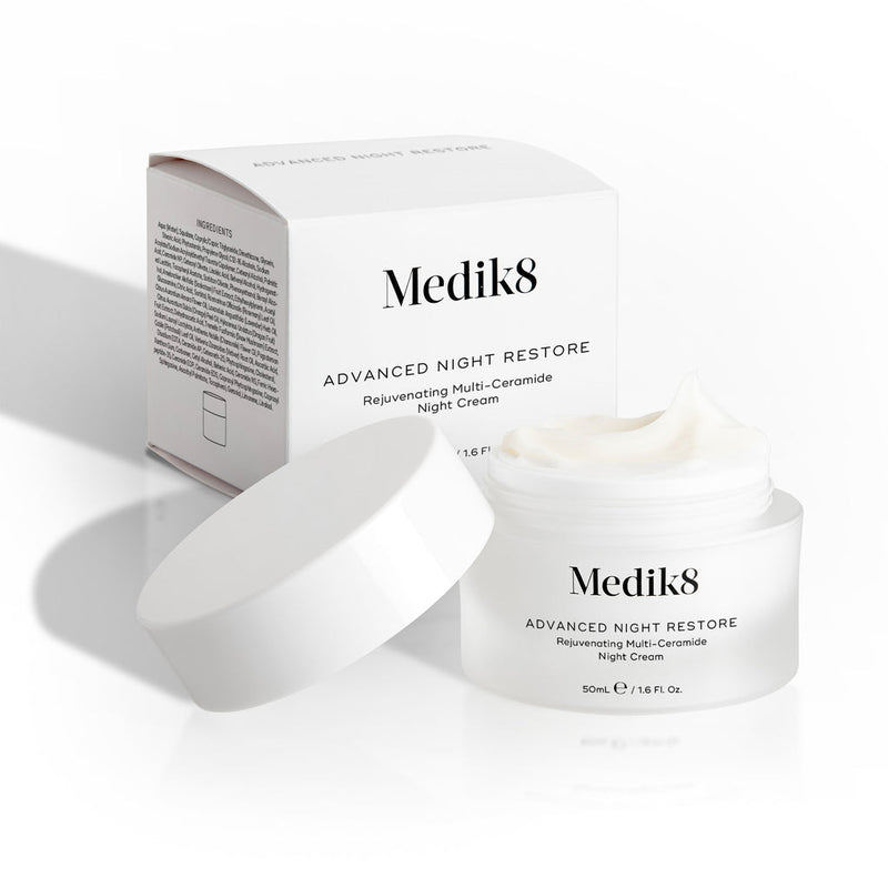 Medik8 Advanced Night Restore Creme Noite Rejuvenescedor